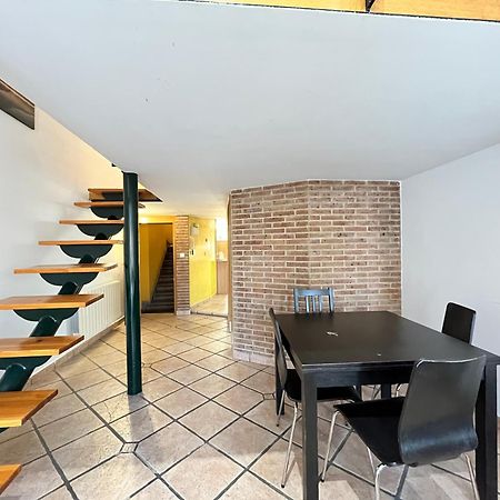 Loft Plaza Mayor 2 Temporal Madrid Dış mekan fotoğraf