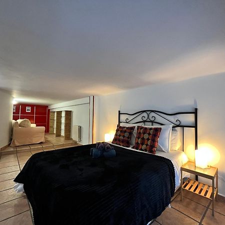 Loft Plaza Mayor 2 Temporal Madrid Dış mekan fotoğraf