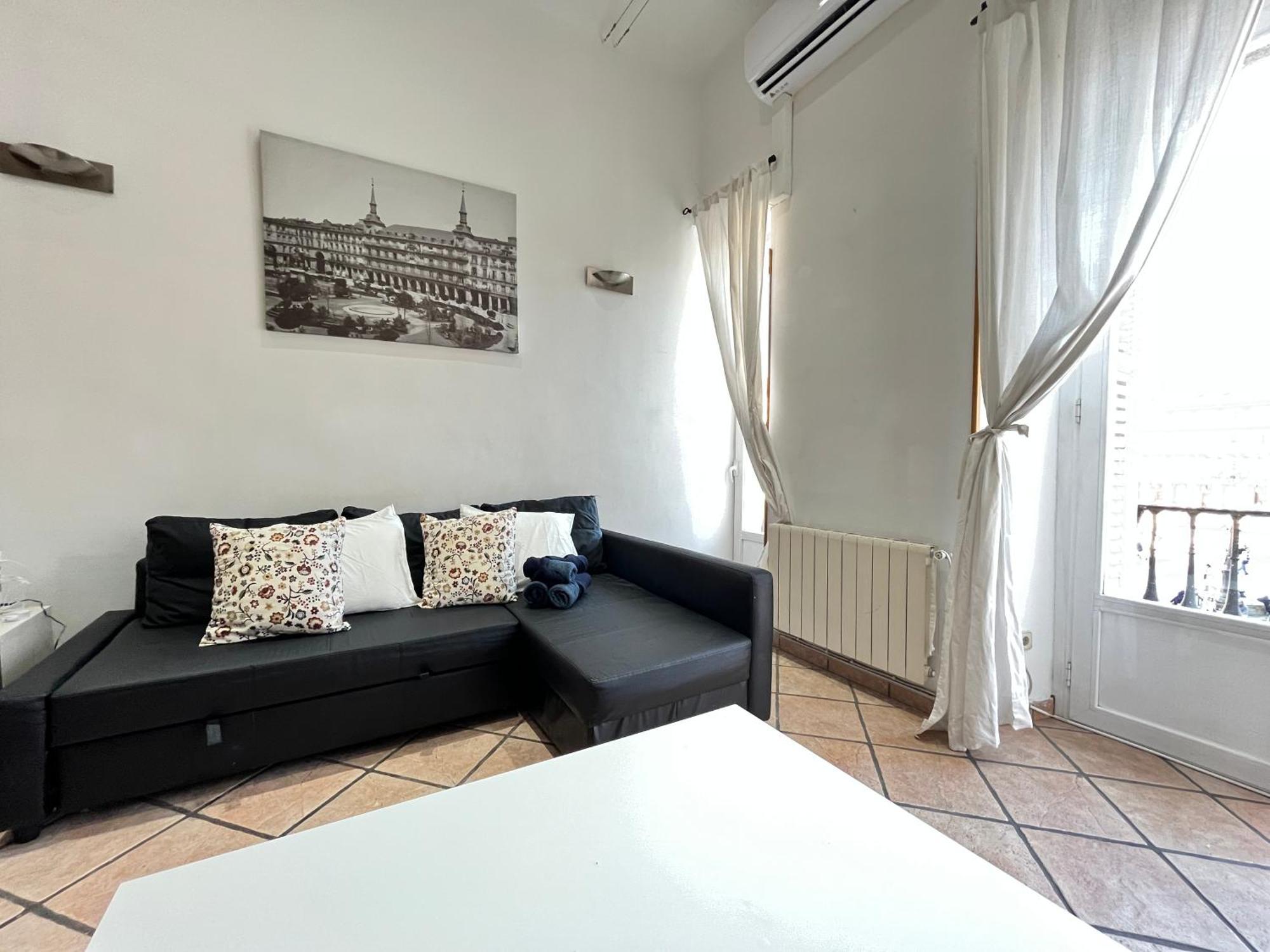 Loft Plaza Mayor 2 Temporal Madrid Dış mekan fotoğraf