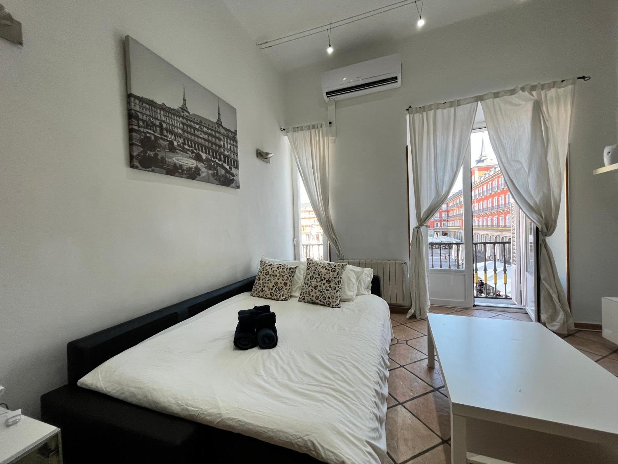 Loft Plaza Mayor 2 Temporal Madrid Dış mekan fotoğraf