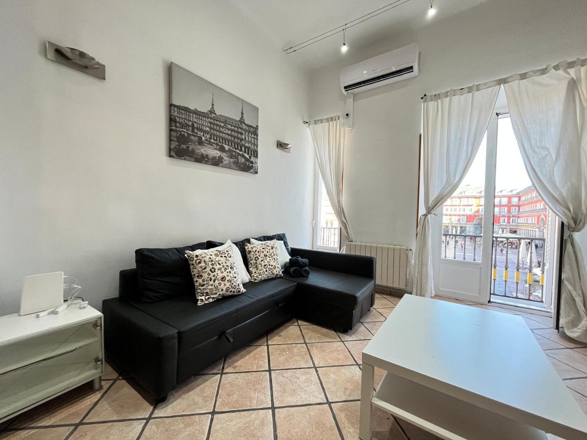 Loft Plaza Mayor 2 Temporal Madrid Dış mekan fotoğraf
