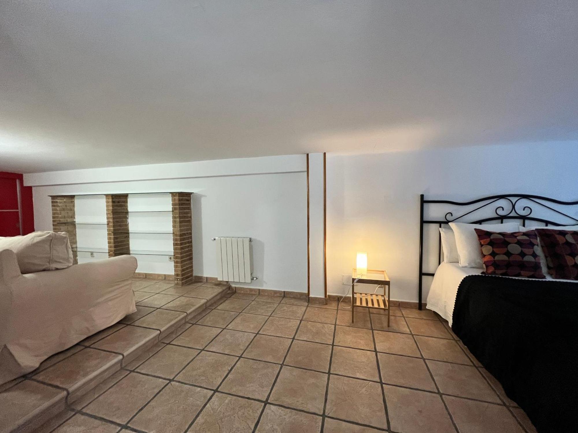 Loft Plaza Mayor 2 Temporal Madrid Dış mekan fotoğraf