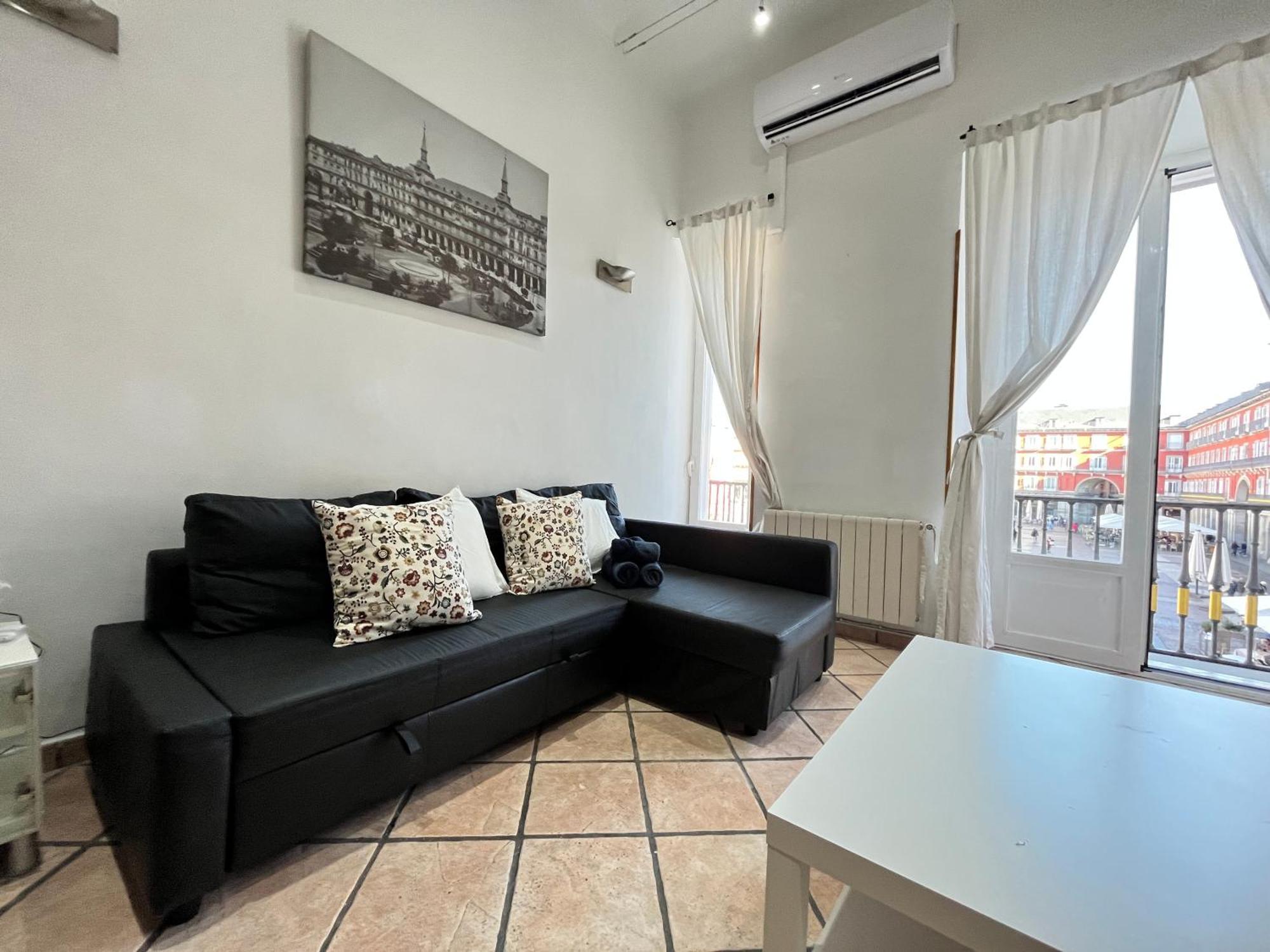 Loft Plaza Mayor 2 Temporal Madrid Dış mekan fotoğraf