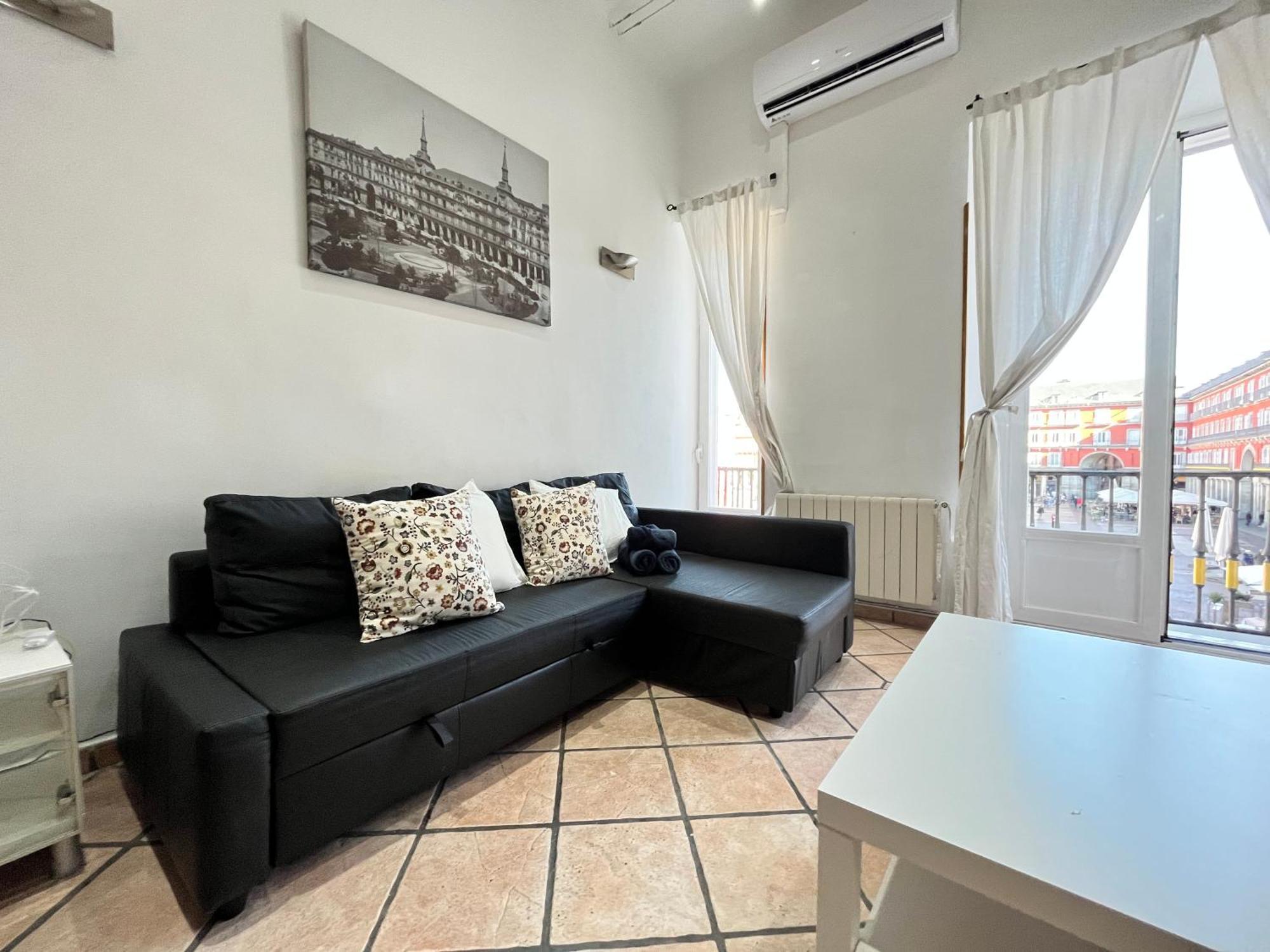 Loft Plaza Mayor 2 Temporal Madrid Dış mekan fotoğraf
