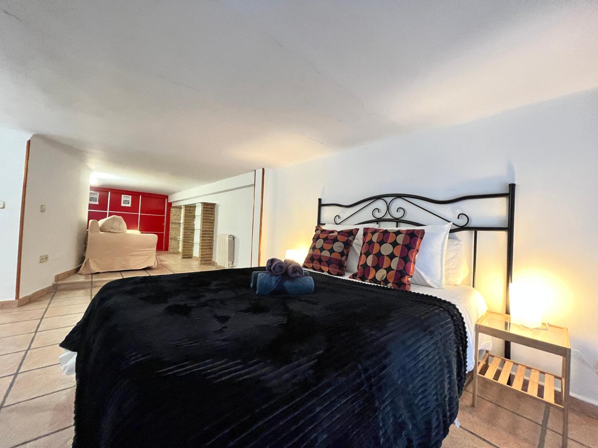 Loft Plaza Mayor 2 Temporal Madrid Dış mekan fotoğraf