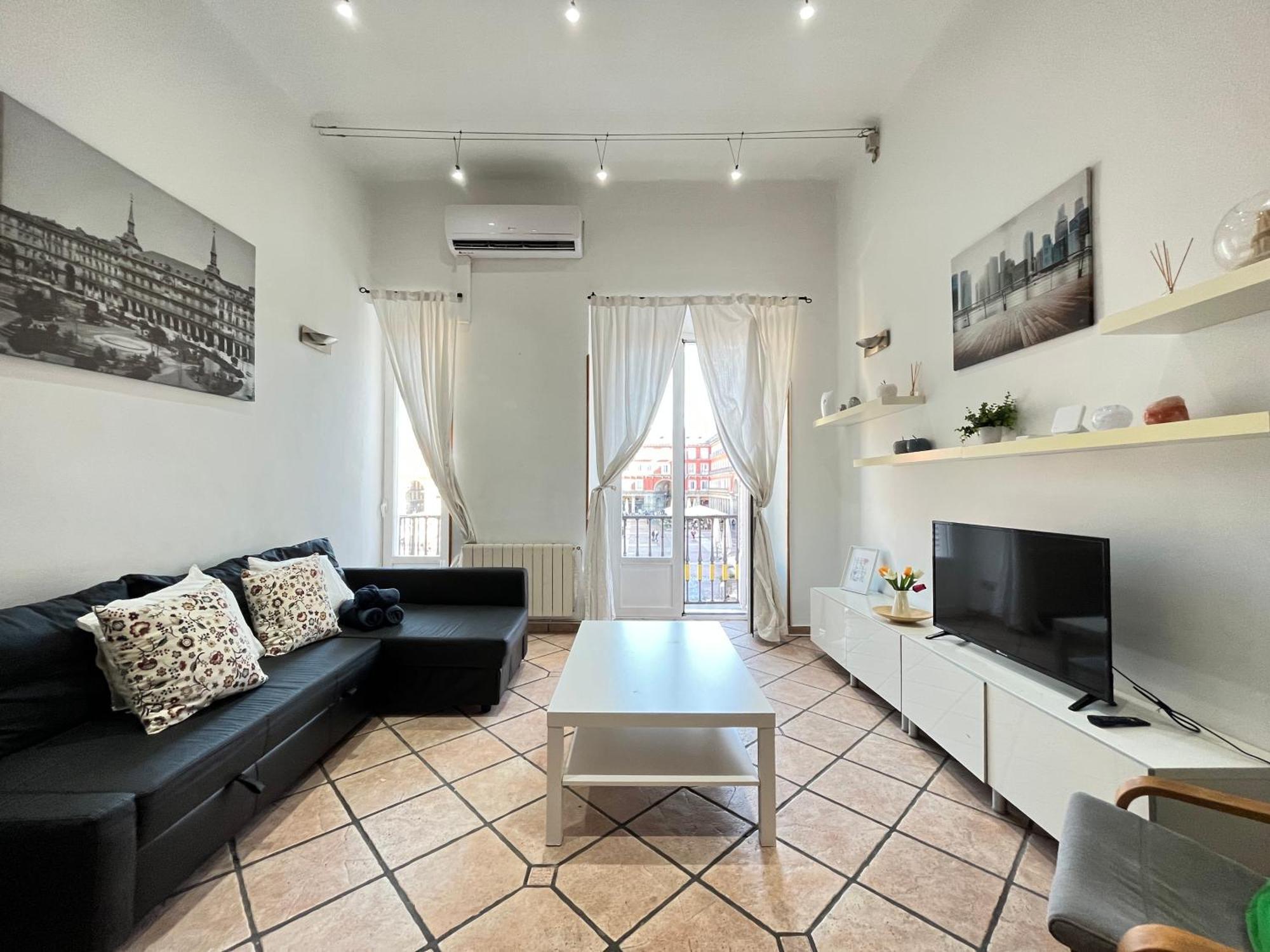 Loft Plaza Mayor 2 Temporal Madrid Dış mekan fotoğraf