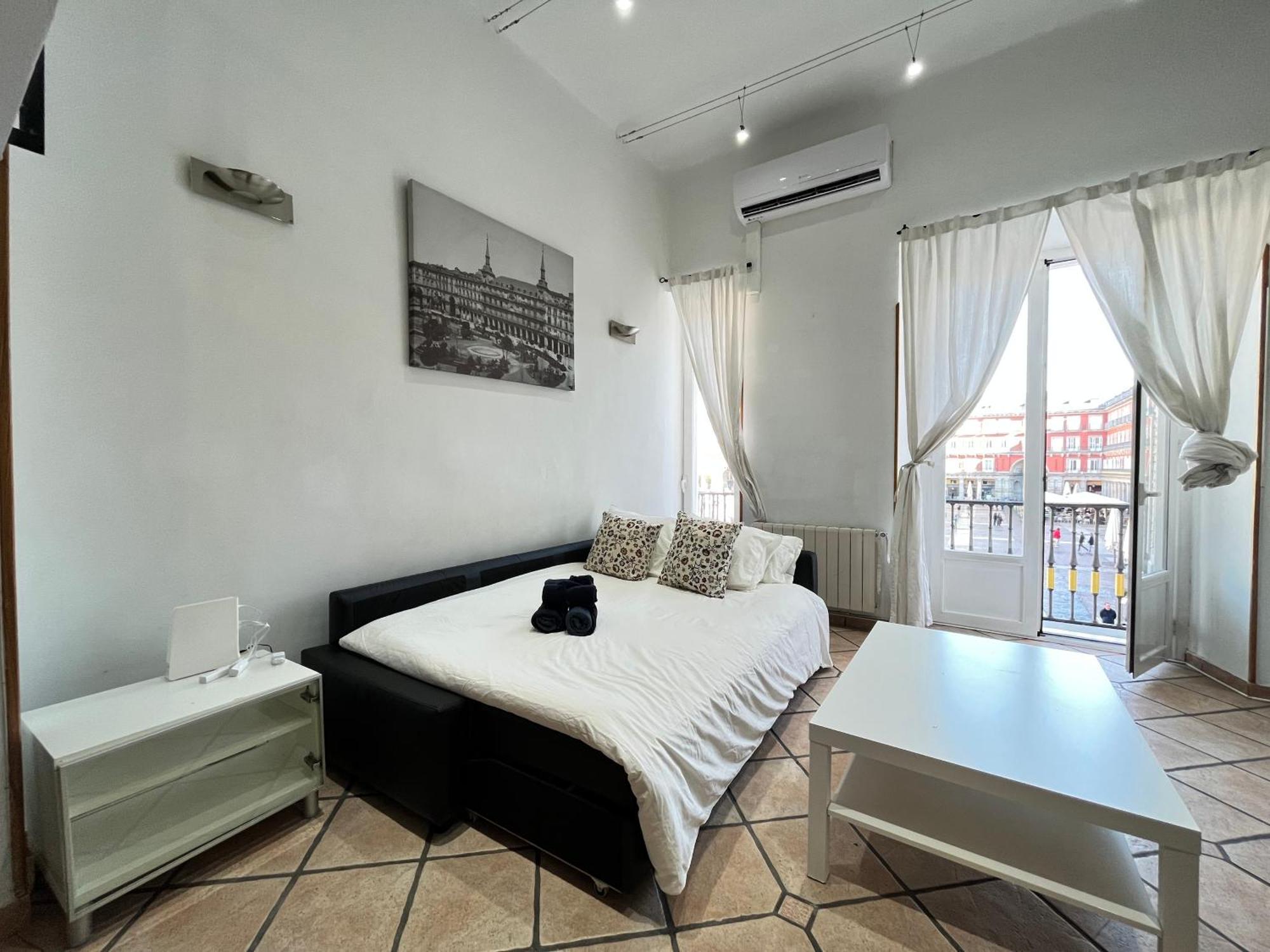 Loft Plaza Mayor 2 Temporal Madrid Dış mekan fotoğraf