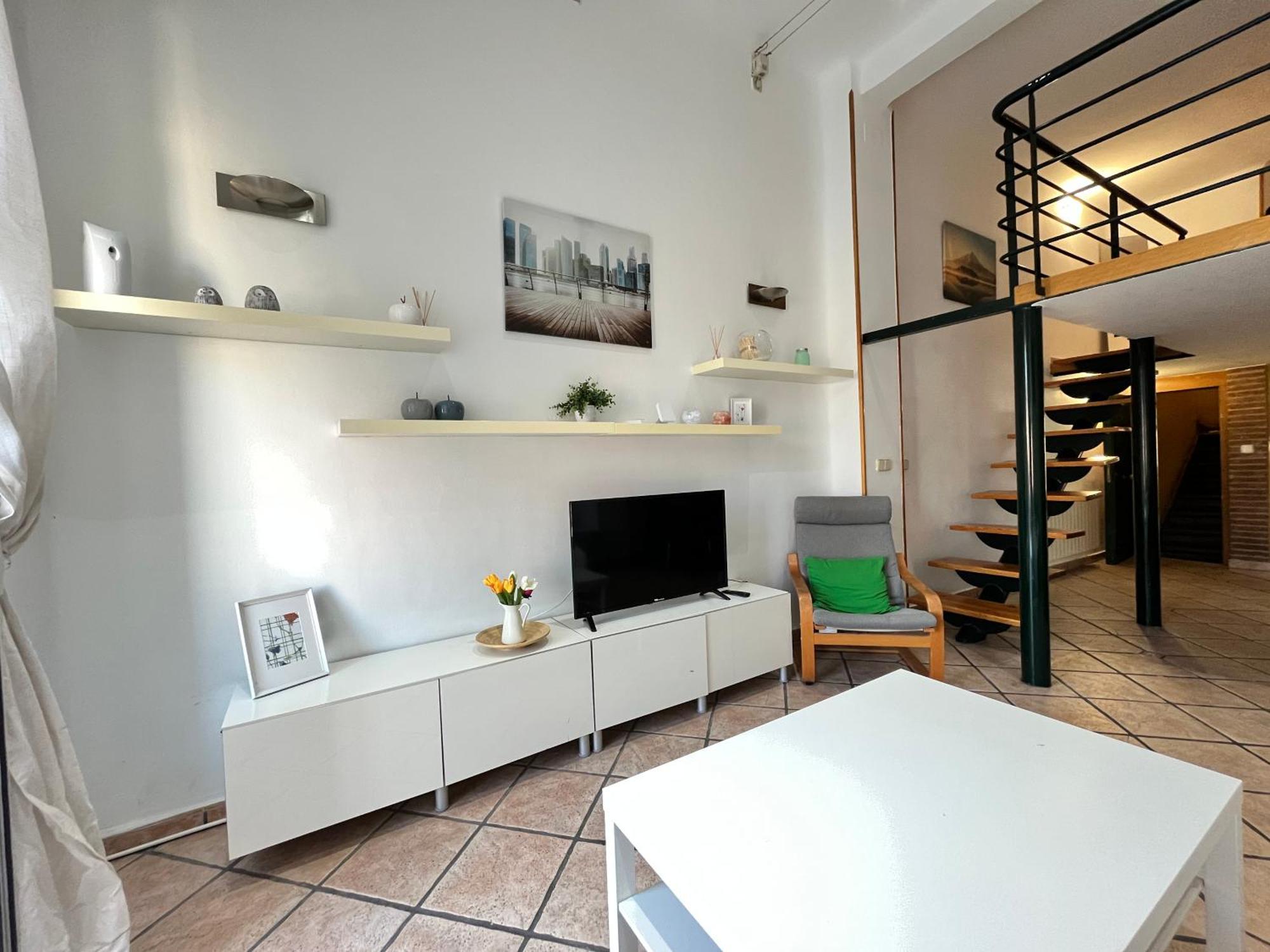 Loft Plaza Mayor 2 Temporal Madrid Dış mekan fotoğraf