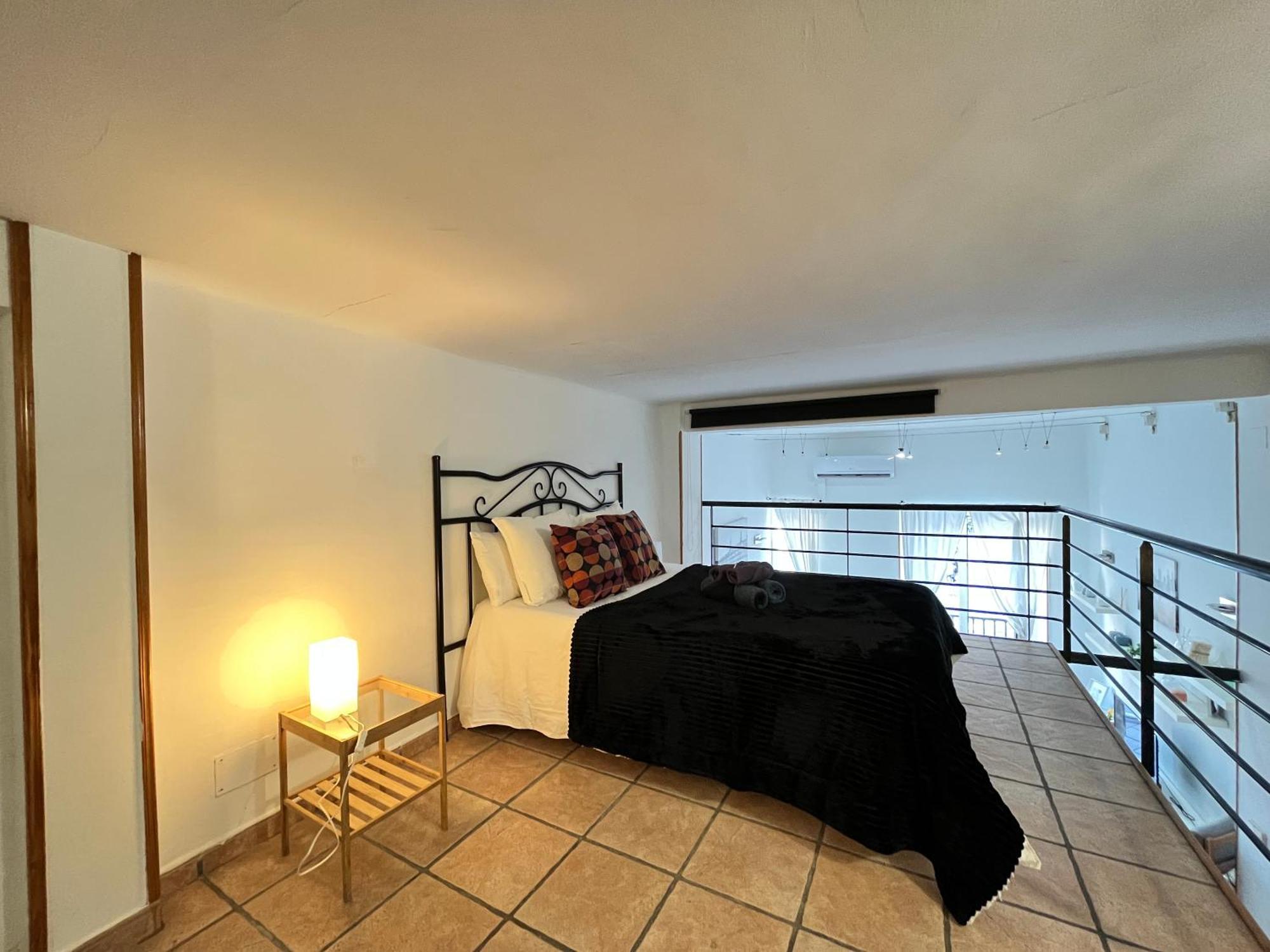 Loft Plaza Mayor 2 Temporal Madrid Dış mekan fotoğraf
