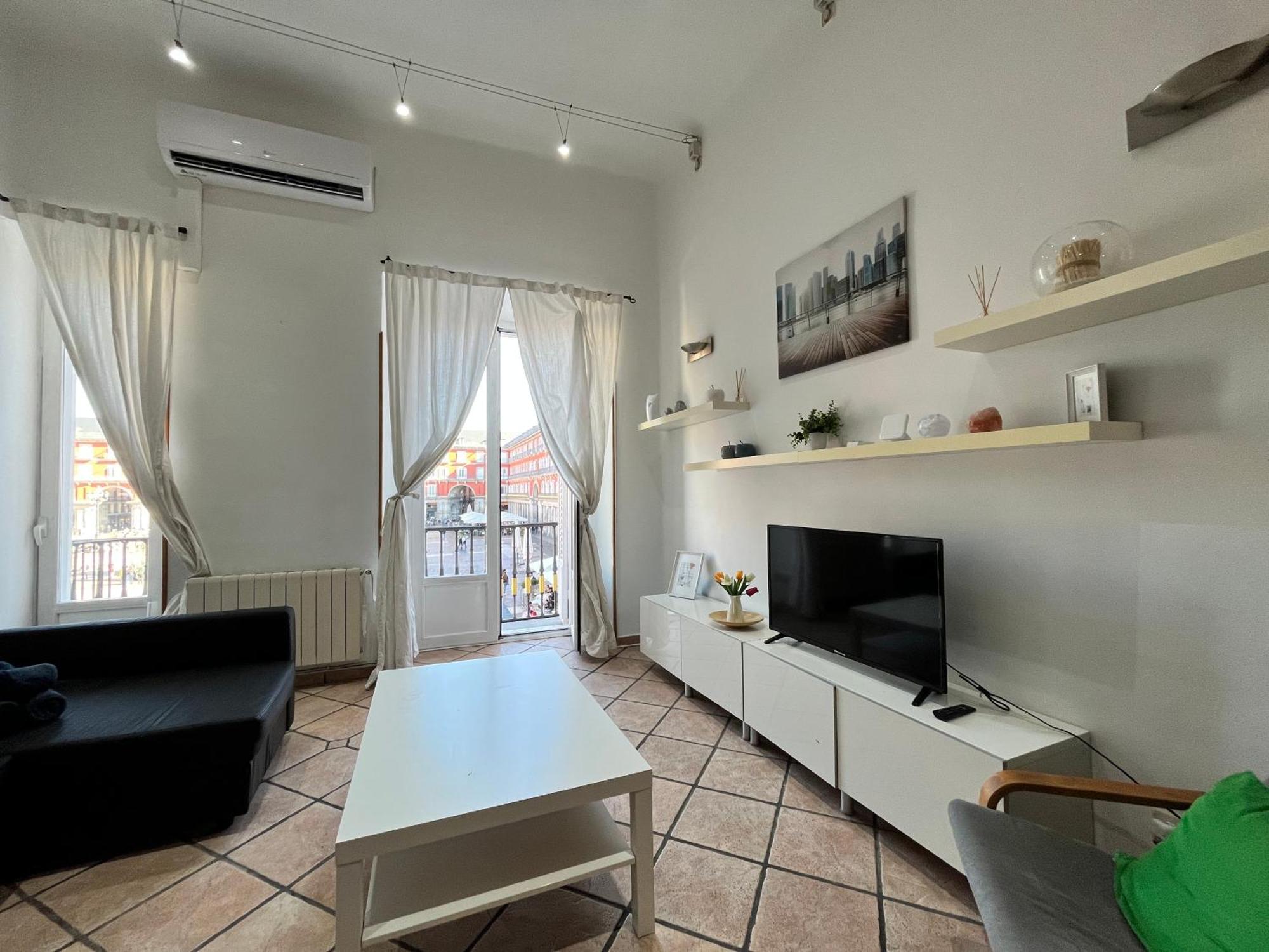 Loft Plaza Mayor 2 Temporal Madrid Dış mekan fotoğraf